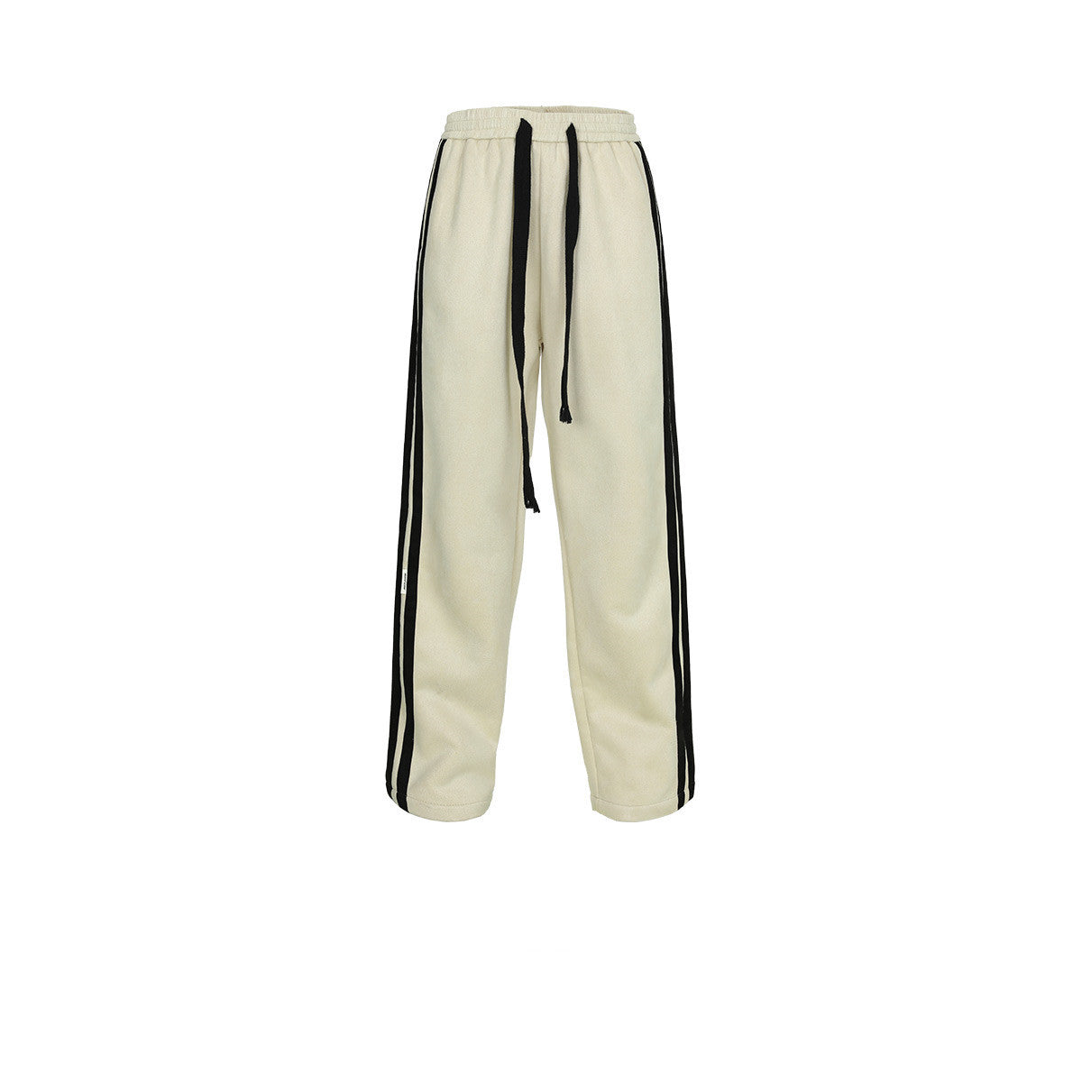 Fashion Straight Leg Wide Pants Man